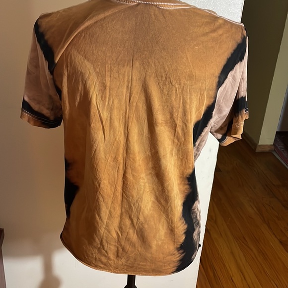 Santa Cruz Tie Dye Tshirt - Picture 4 of 4